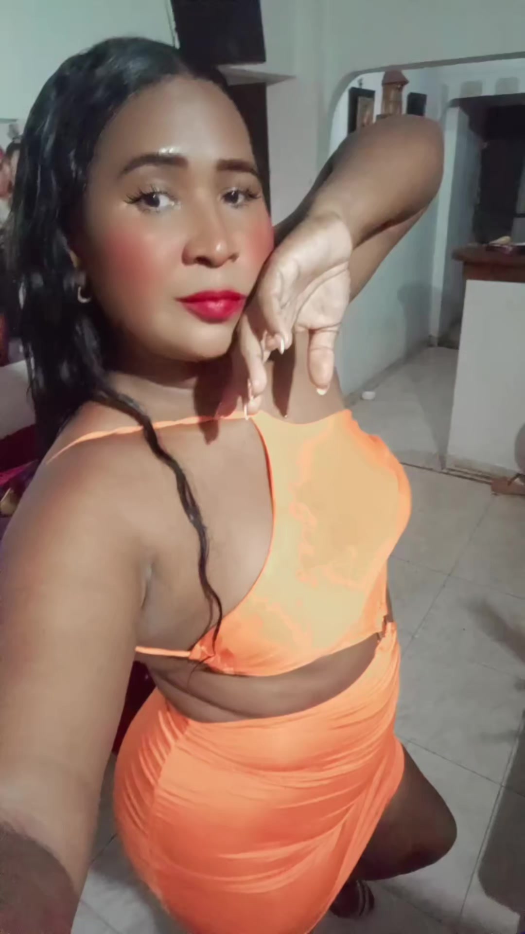 @la negra esa