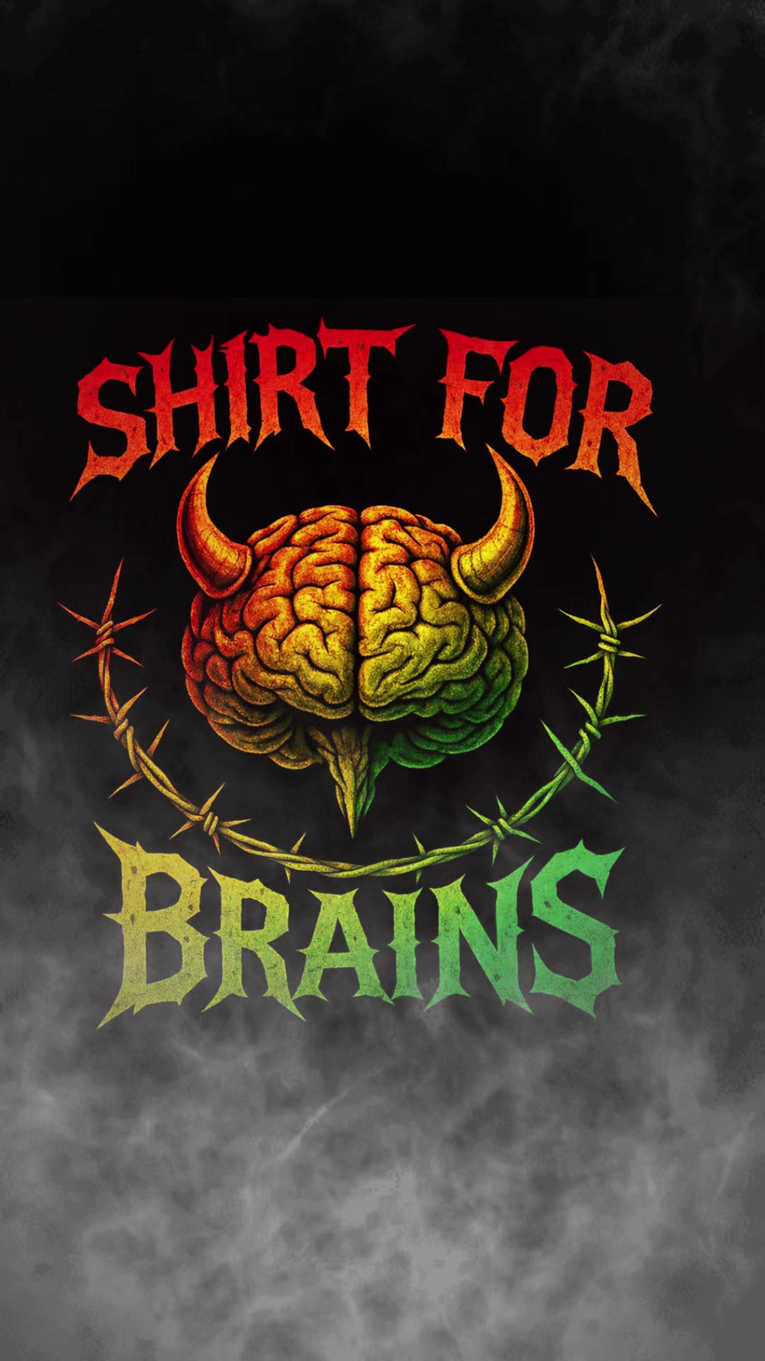 @Shirt for Brains
