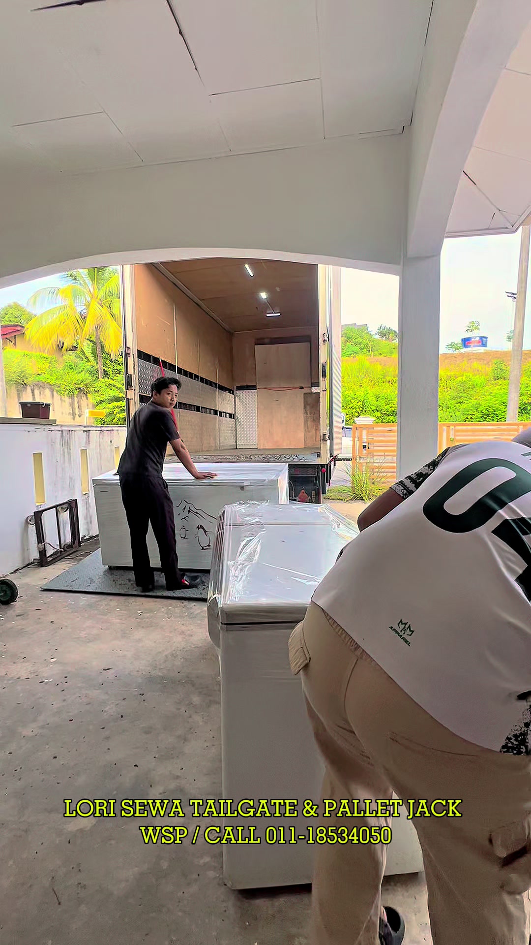 @TRANSPORTER TEGAR🍃🚛🧩