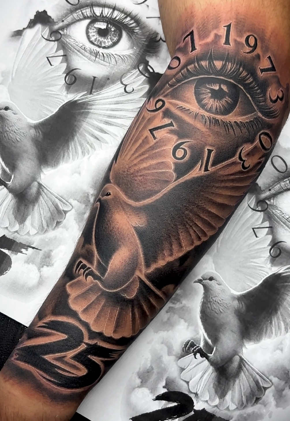 @Stue Tattoo World