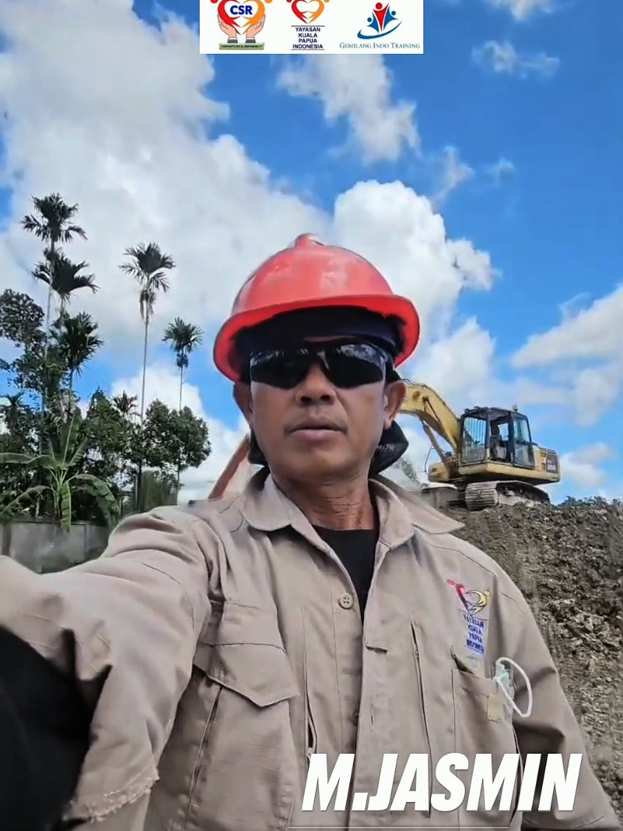 @Yayasan Kuala Papua Indonesia