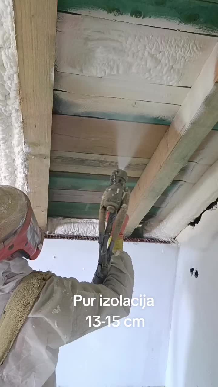 @Pur Izolacije Toman