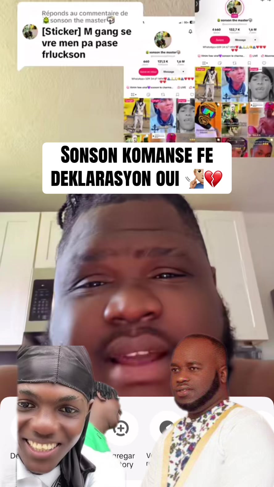 @Snebreh promo