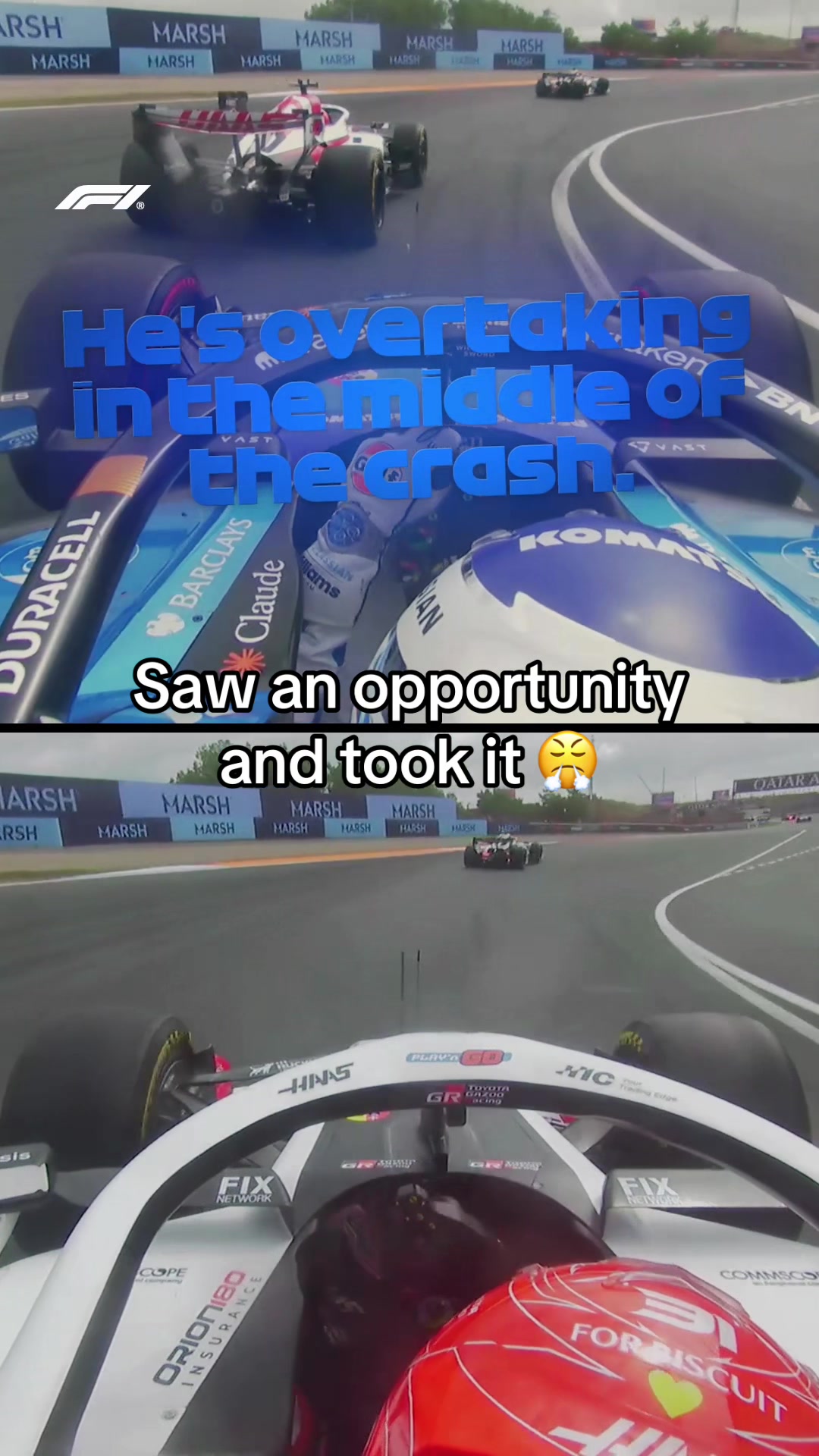 @Formula 1