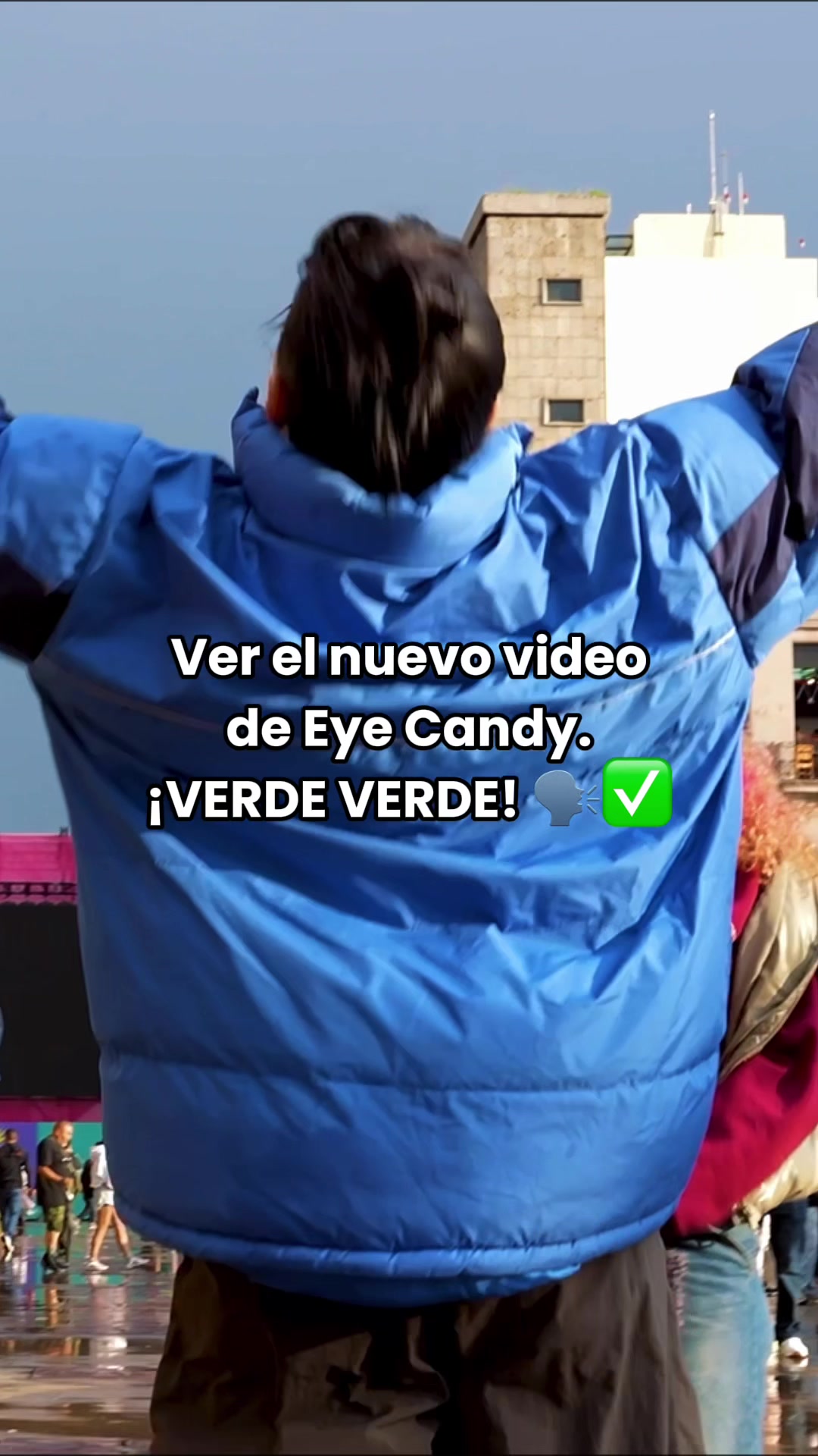 @Eye Candy