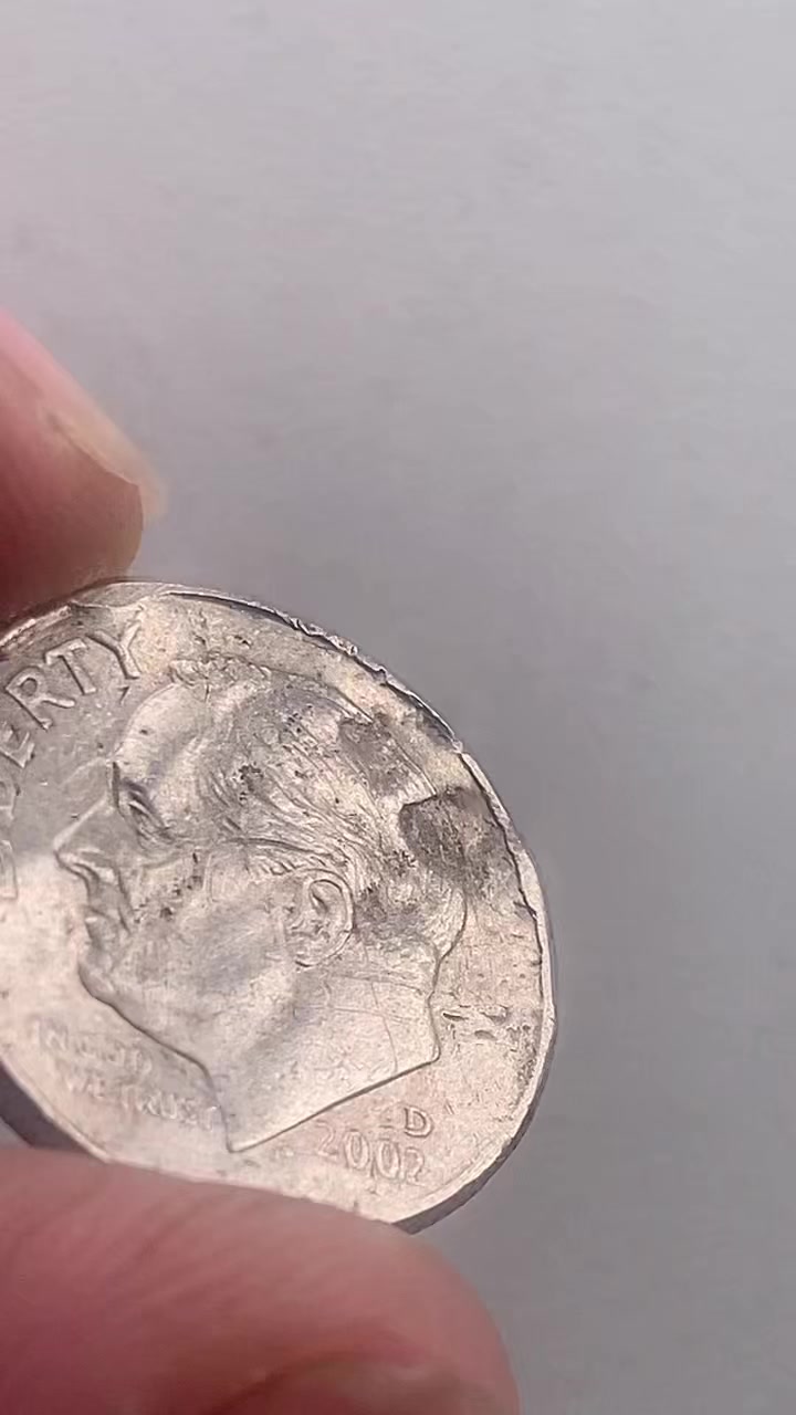 @DamagedCurrency | Coins