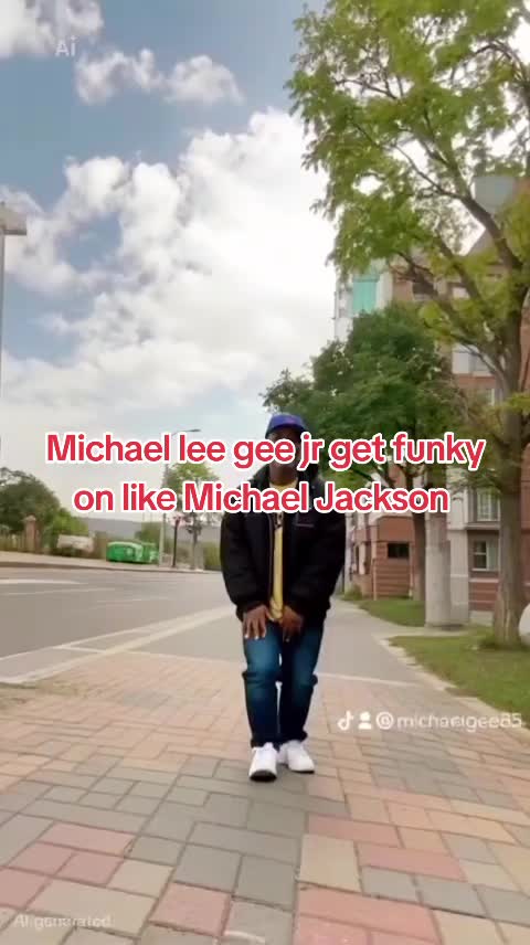 @MichaelLeeGeeJrakaDjMike