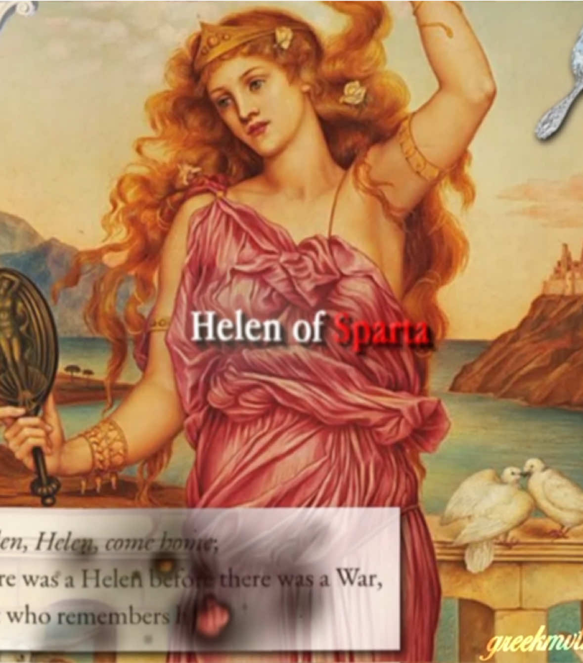 @Greek Mythology 🏛️🌙
