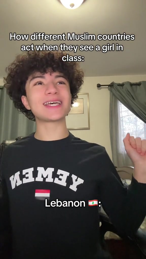 @Best Looking Moroccan Guy