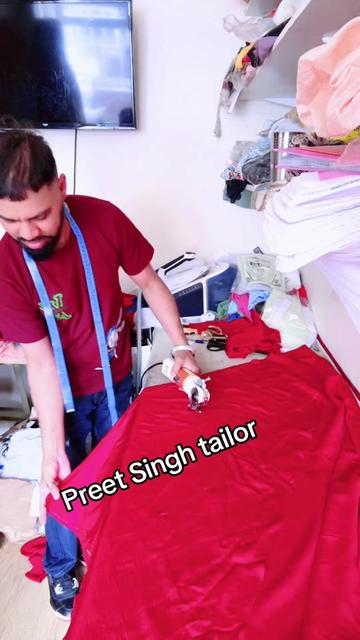 @#Preet Singh tailor