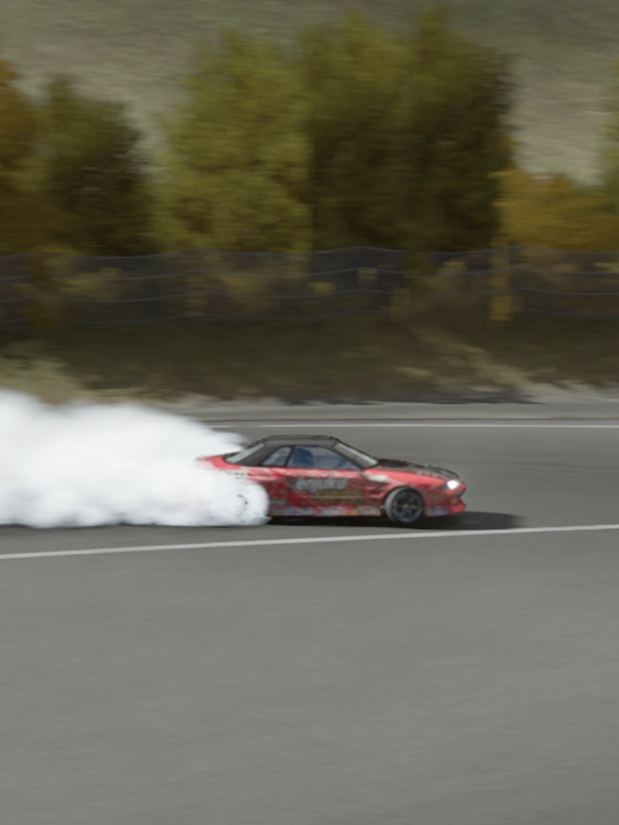 @The Casual Drifter