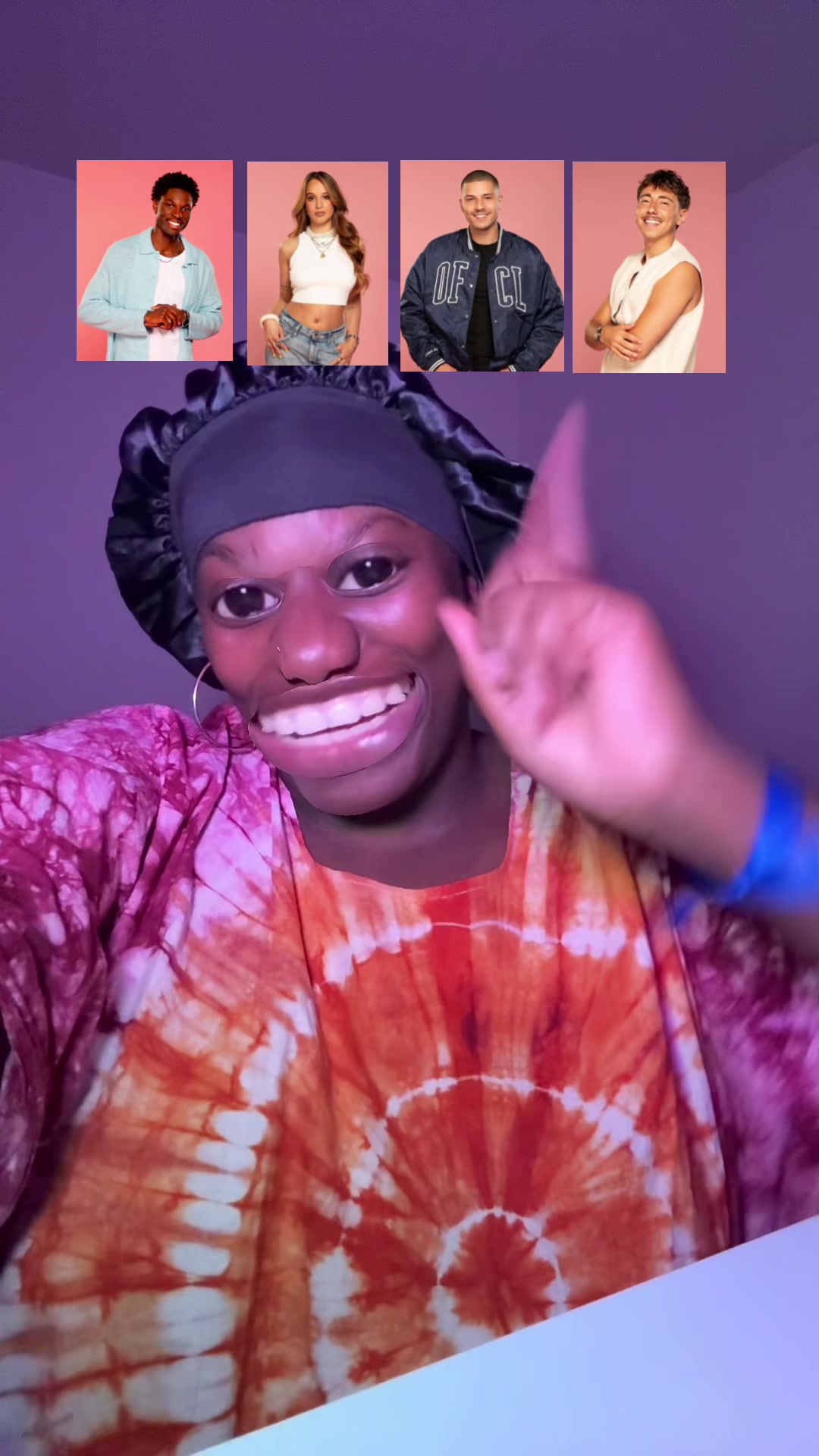 @Mackenzy