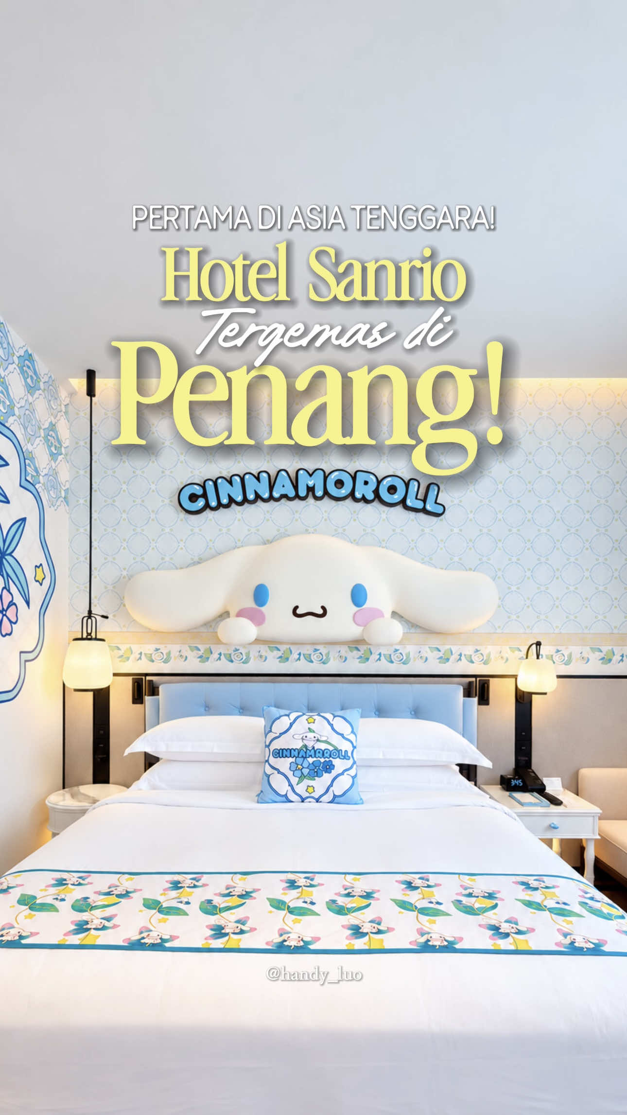 @Handy Luo | Travel Creator