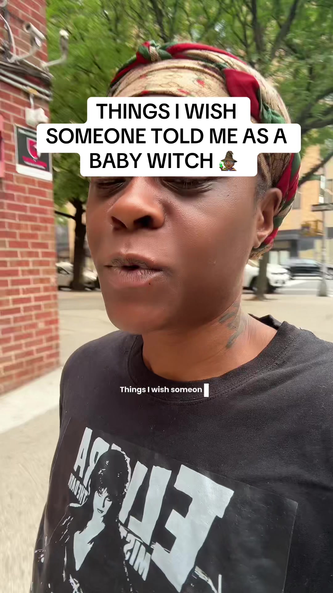 @Anastasia | The Haitian Witch