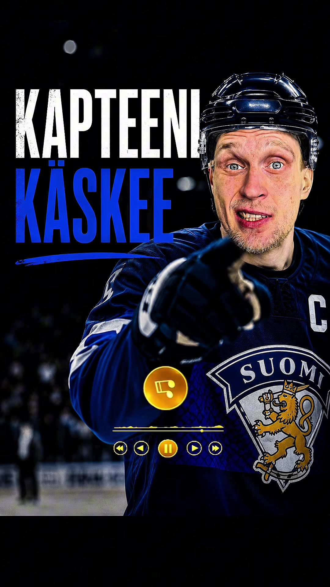 @Kasperi Saarenmaa