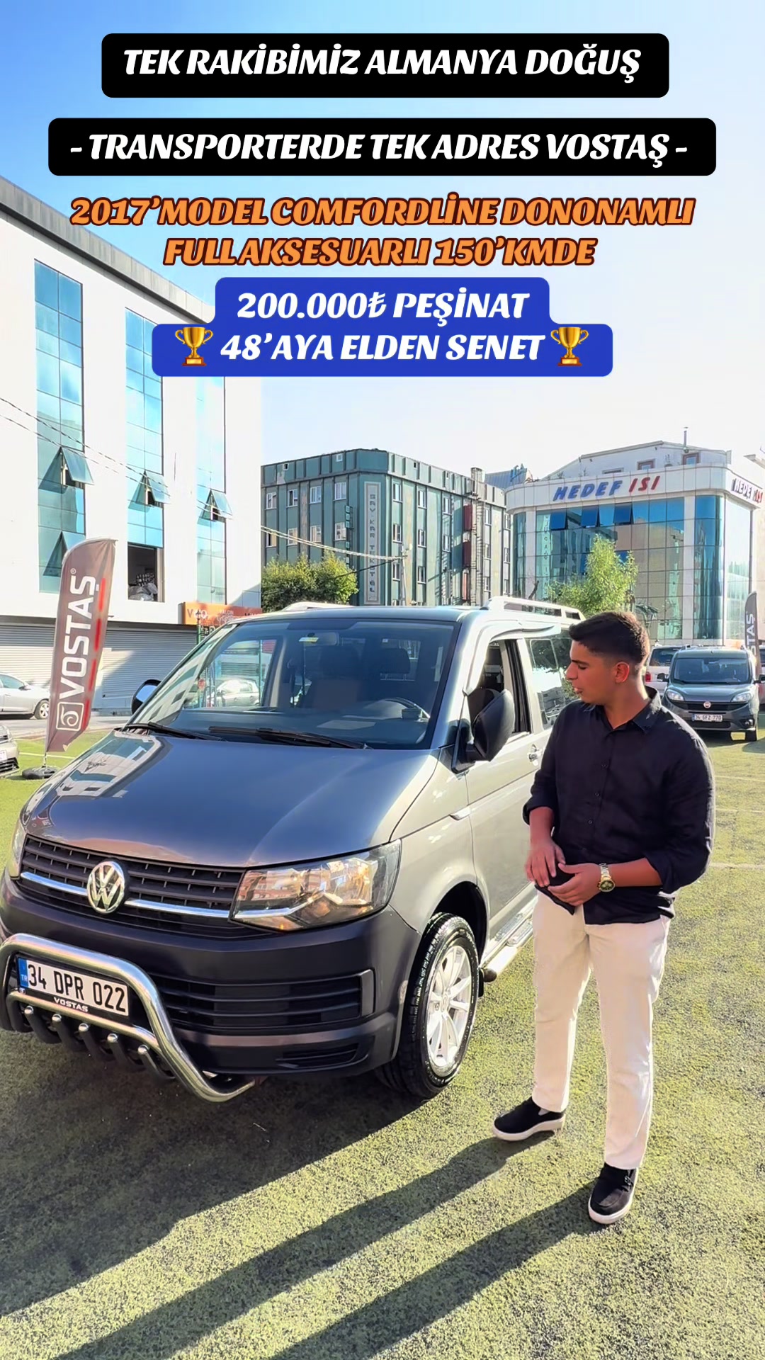 @VOSTAŞ OTOMOTİV&reg;