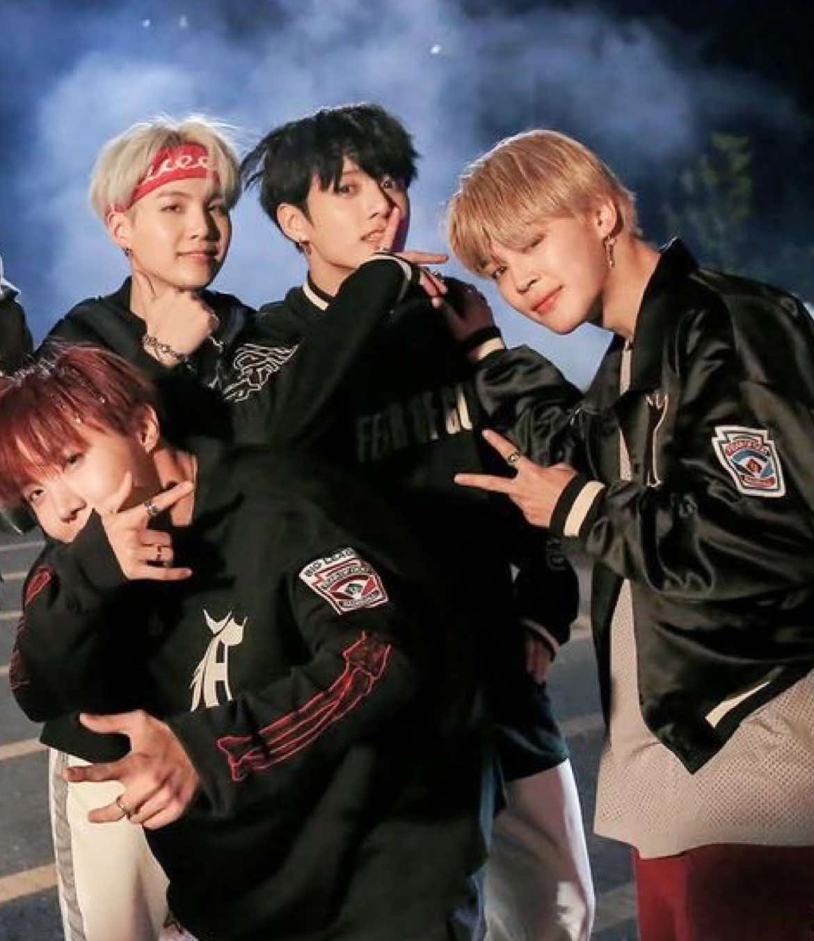 @kimzsq⁷ SEEING BTS