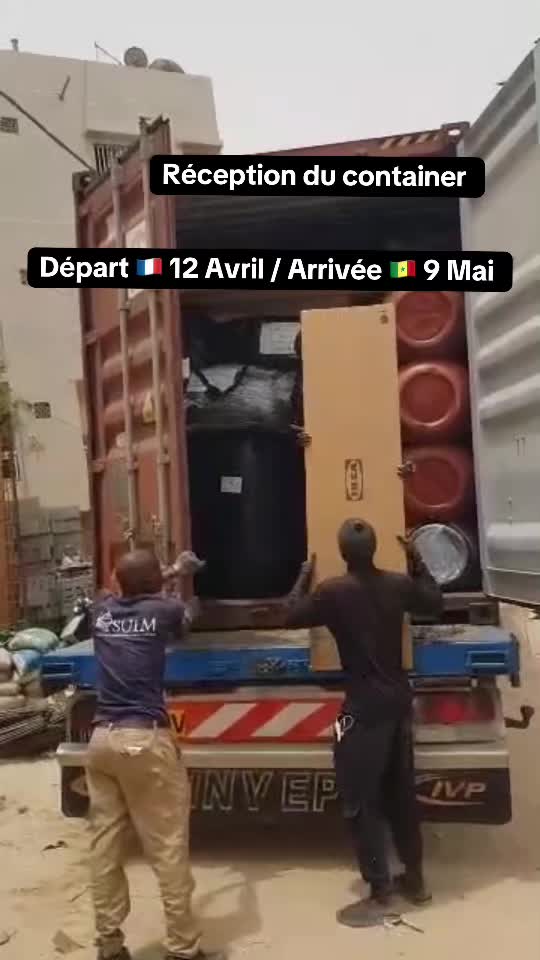 @Dakar City Transport