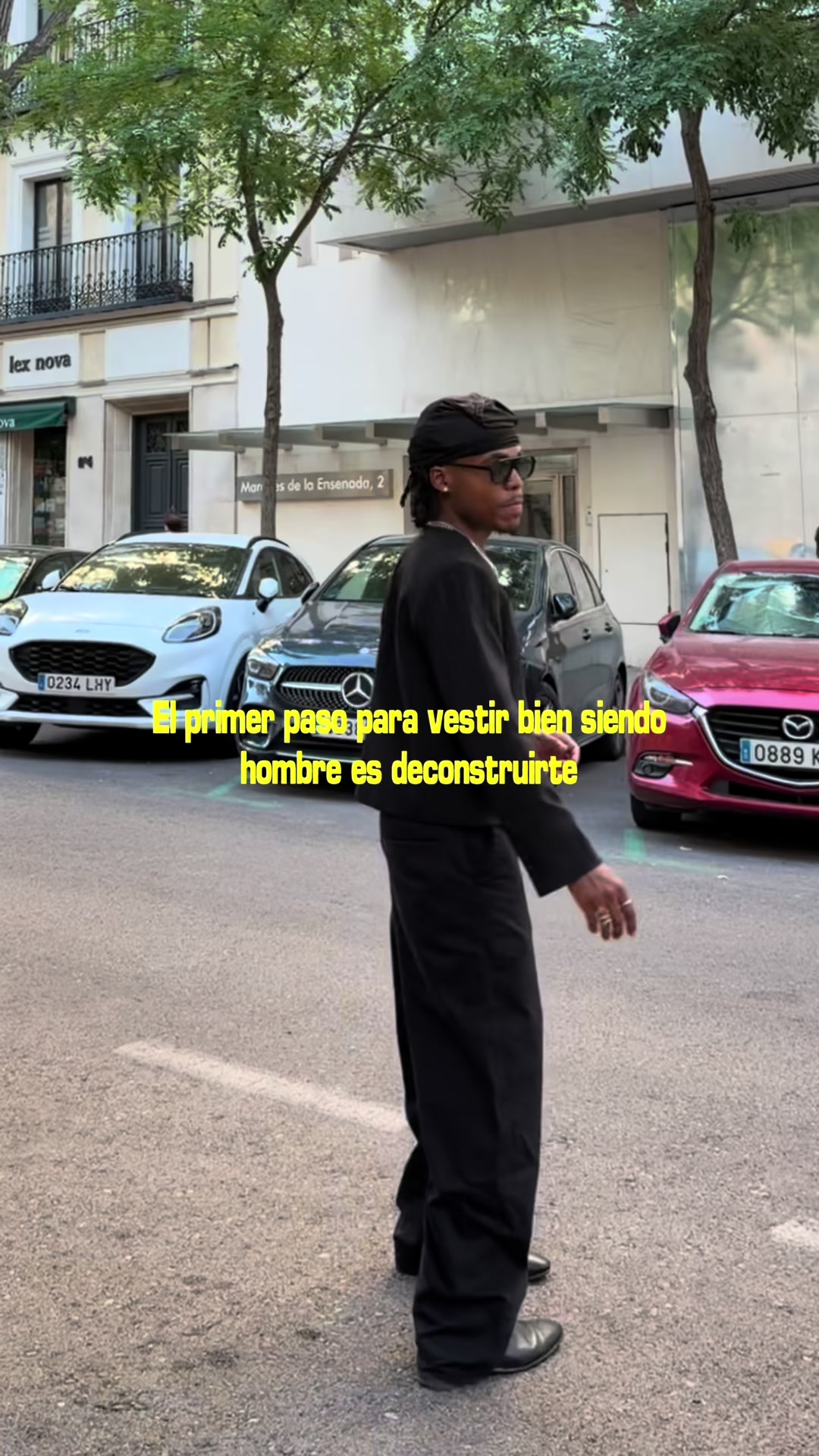 @Jaleel