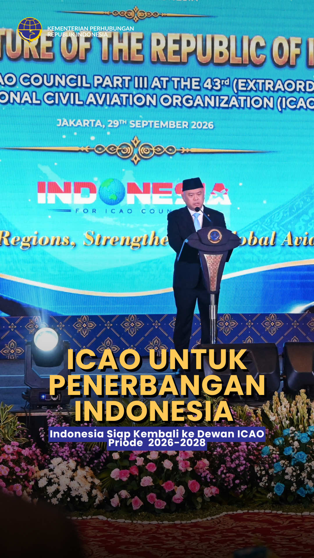 @Kementerian Perhubungan RI