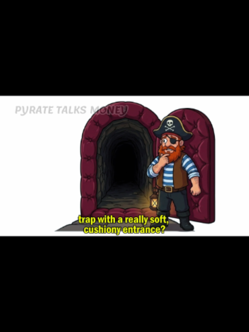 @Pyrate Talks Money