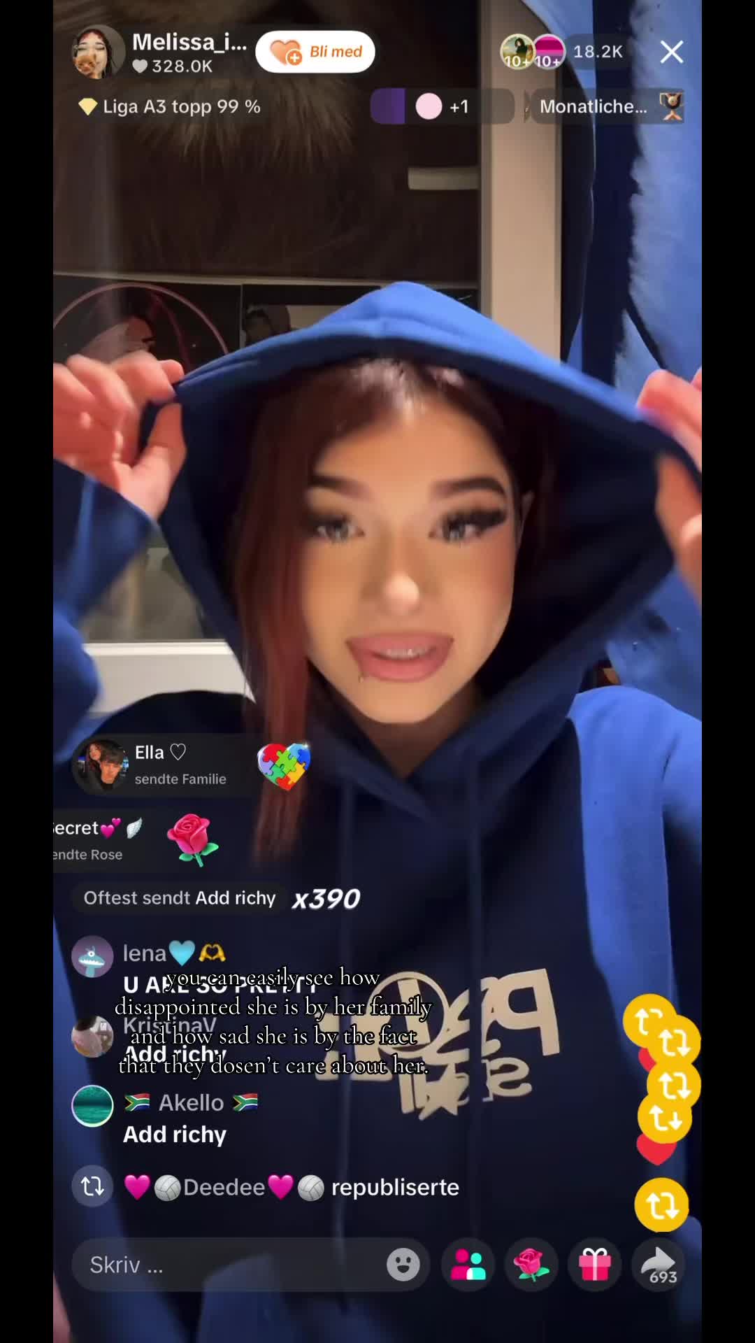 @sad girl ;~