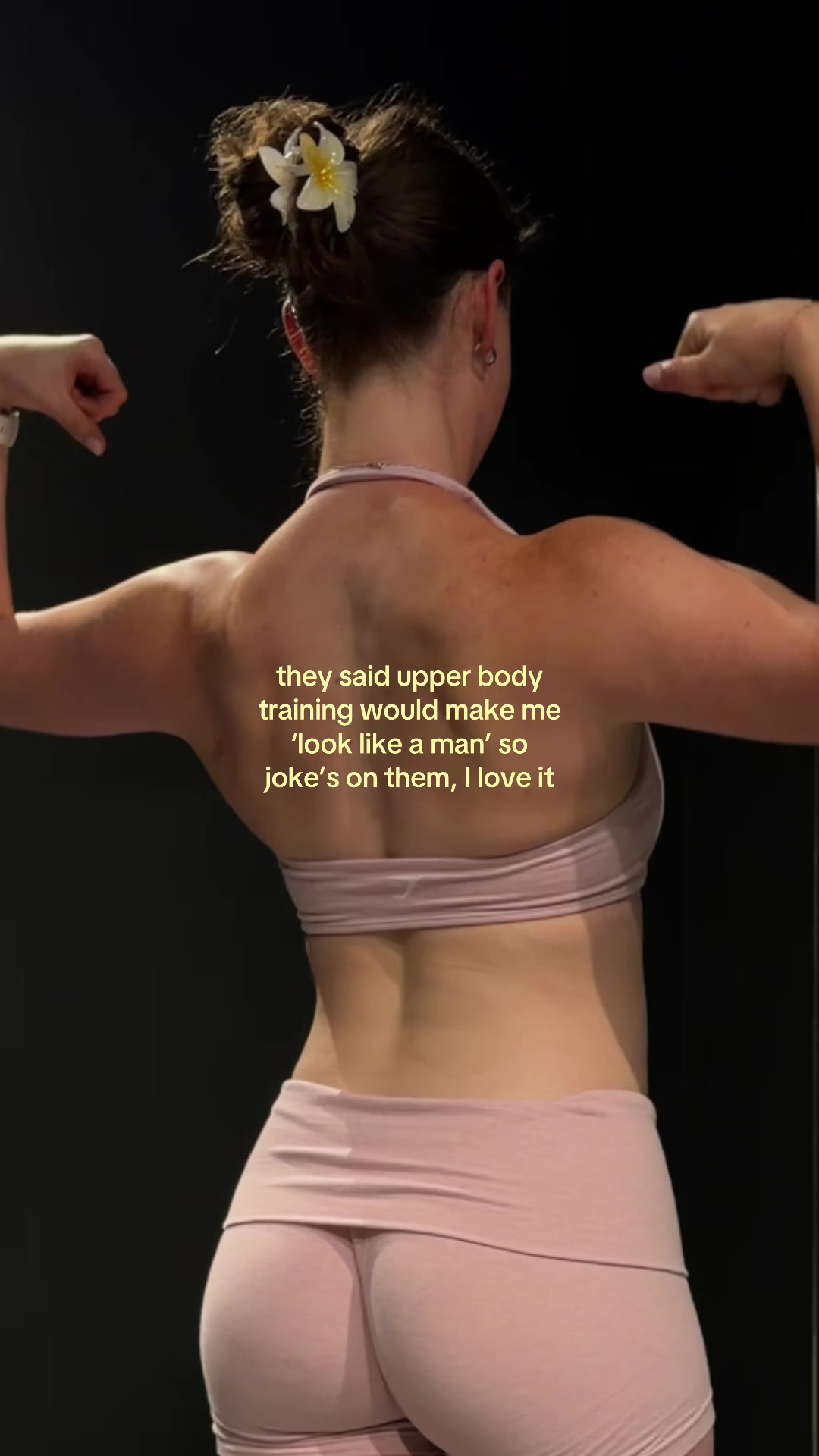 @ANON GYM GIRL | Fitness · 9to5