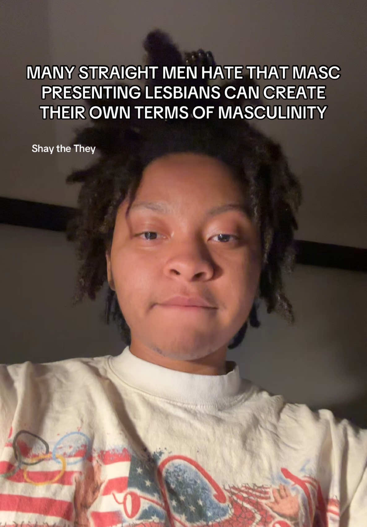 @Shay the They
