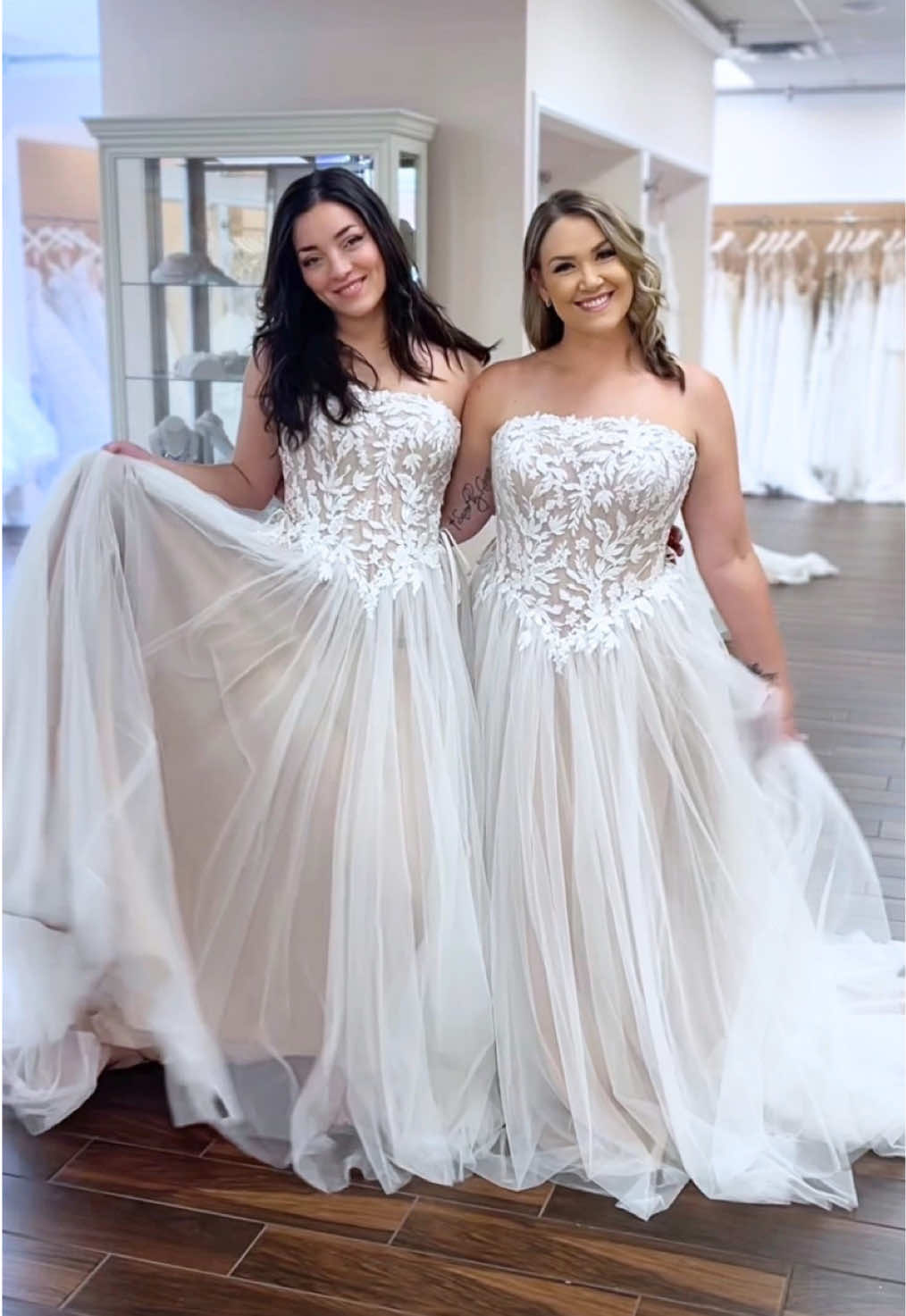 @The Bridal Collection