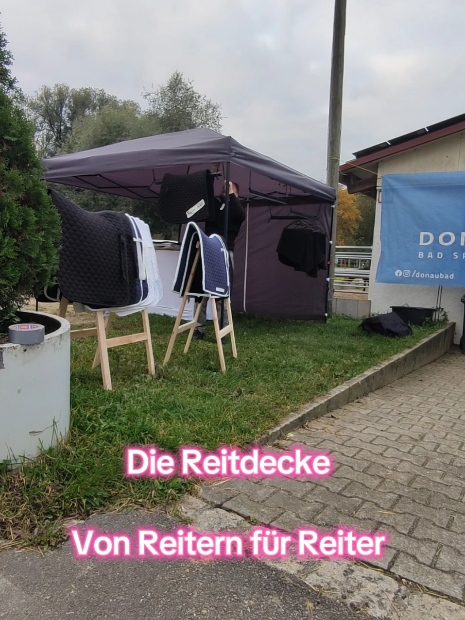 @Die Reitdecke