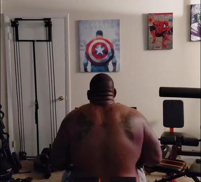 @BigEHulk ❌️