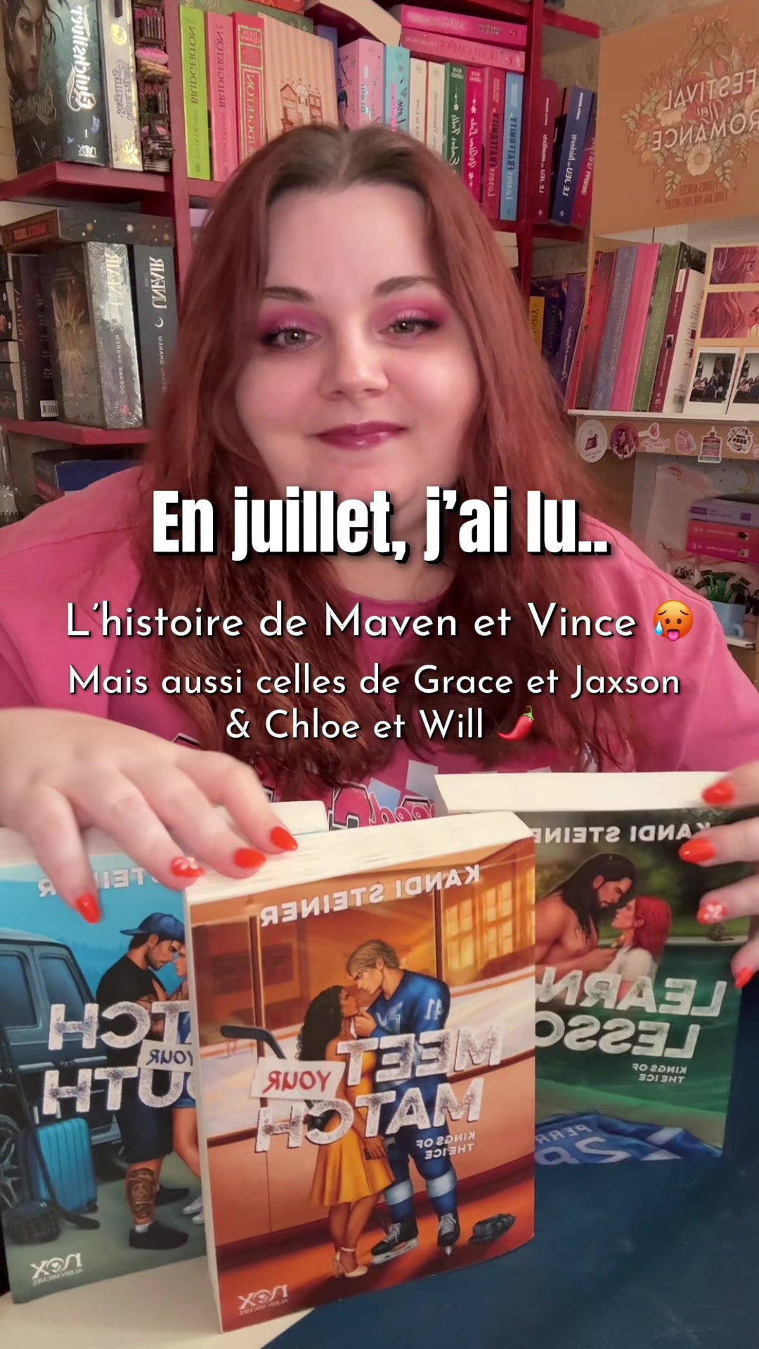 @Raven • Créatrice livresque ✨