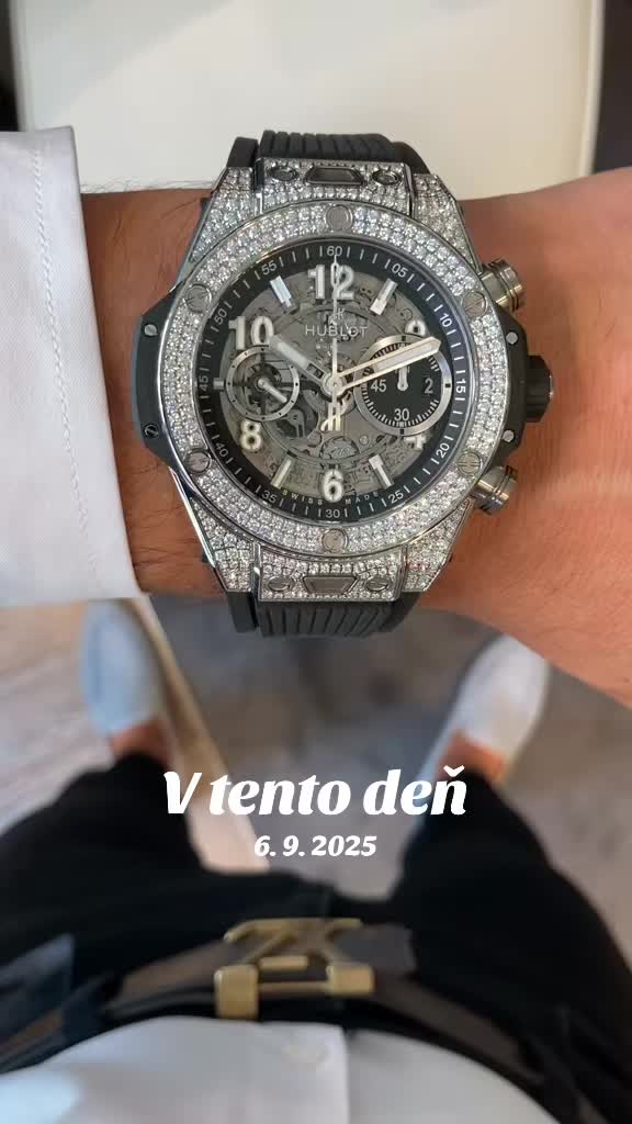 @Stefan ⌚️ JACOB&CO_HUBLOT