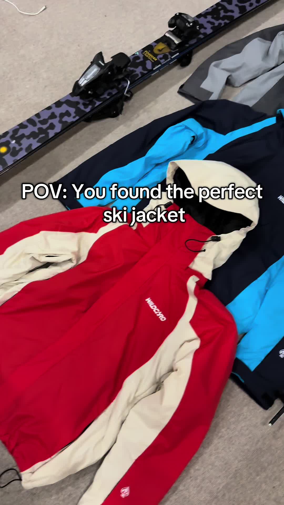 @Wildcard Snow Wear