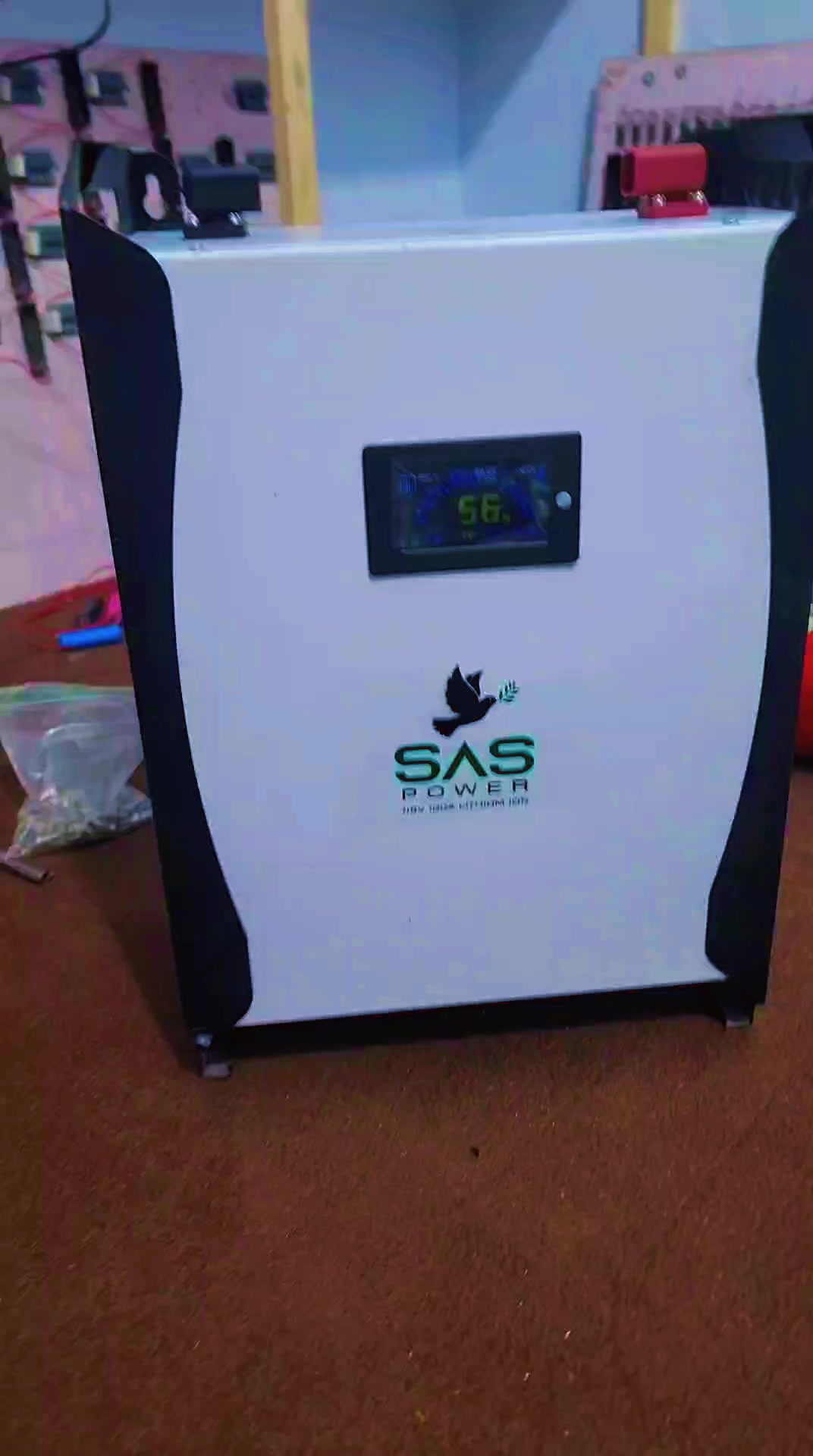 @SAS Lithium Battery's
