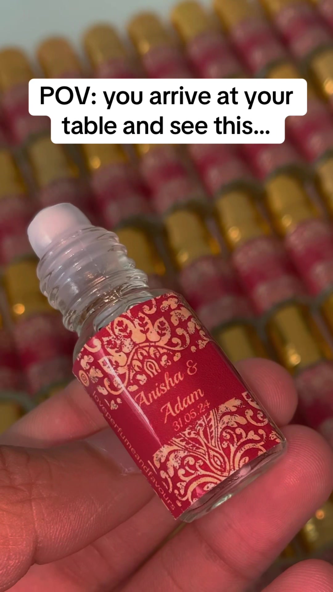 @Loveperfume&favours