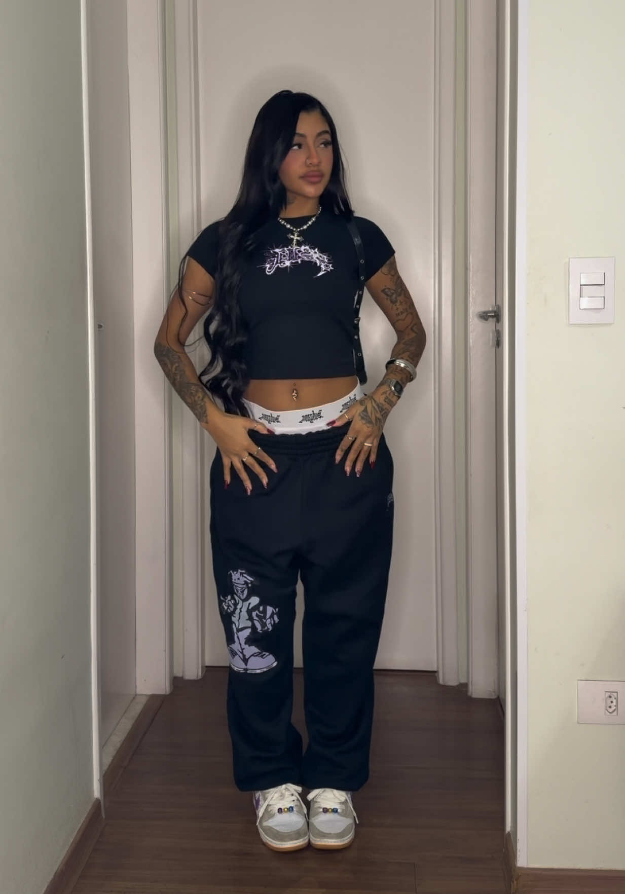 @Thaina Rocha 🐺