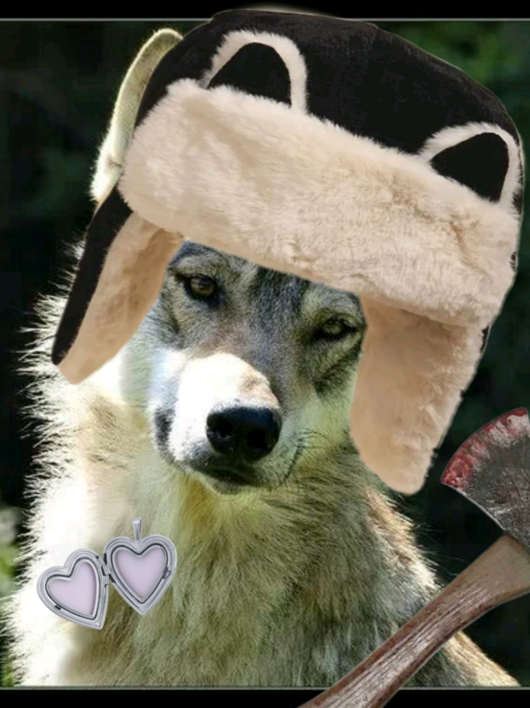 @🪓🐺𝐄𝐕𝐈𝐄𝐒𝐄𝐅&reg;🍿🎬