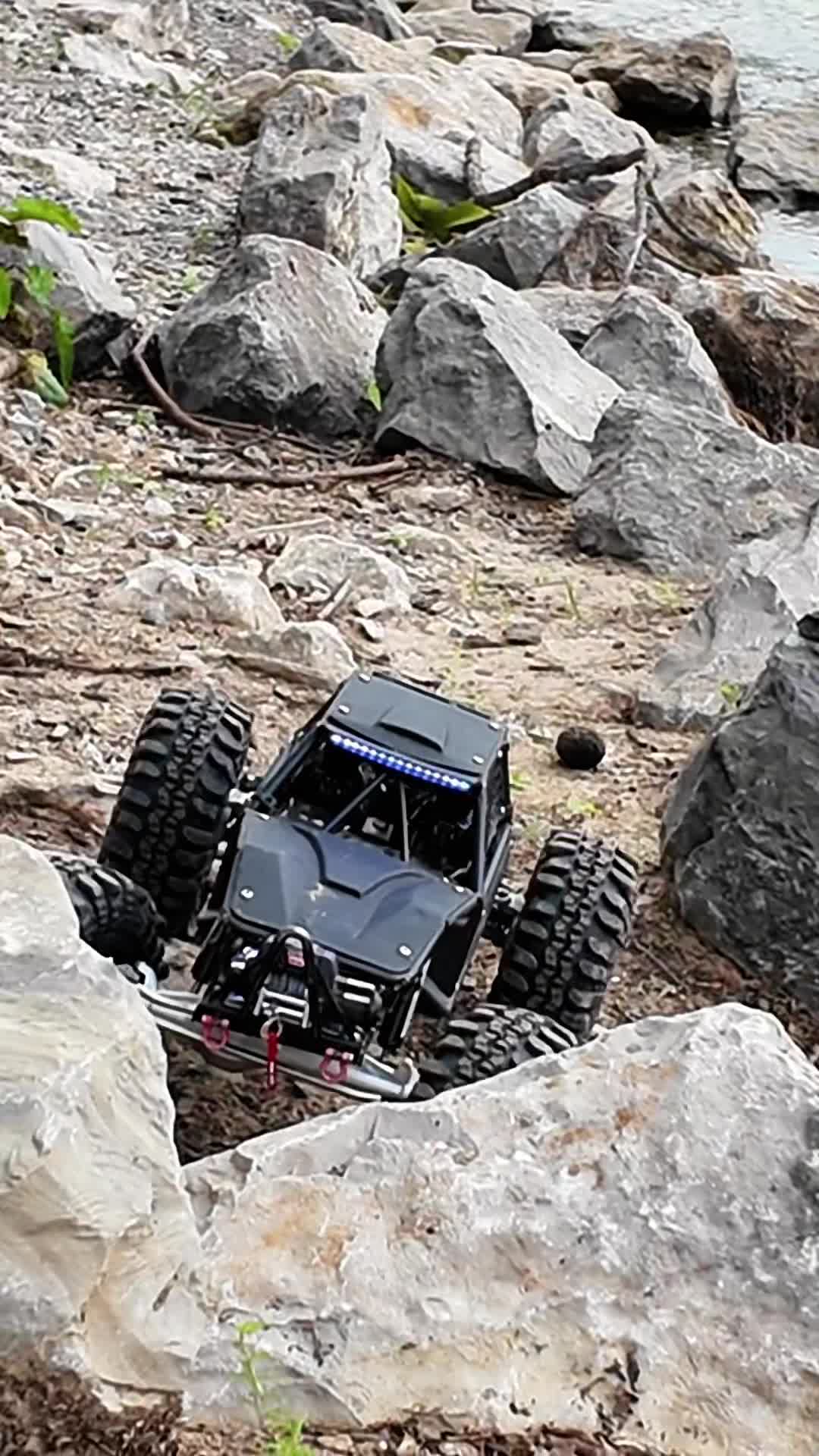 @Got Rocks? RC Adventures