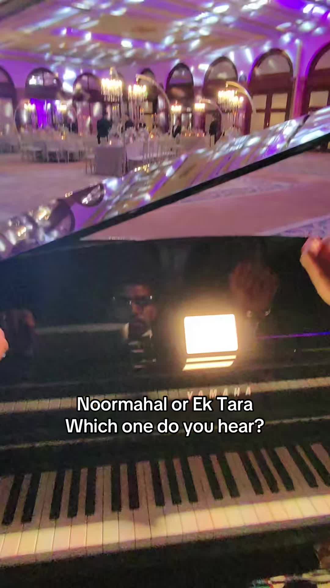 @Karan On Piano
