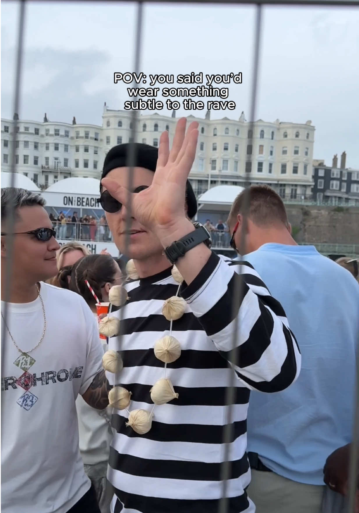 @On The Beach UK