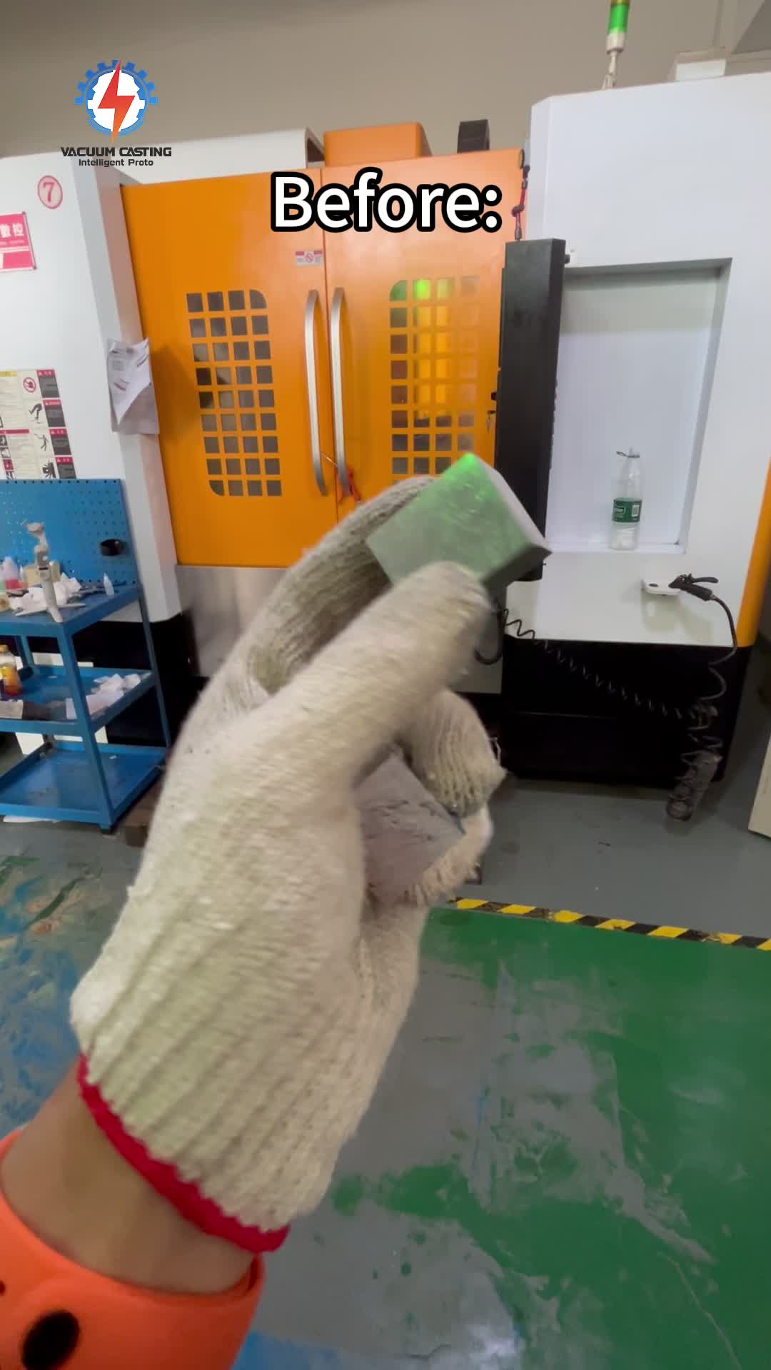 @ZY Vacuum Casting UK