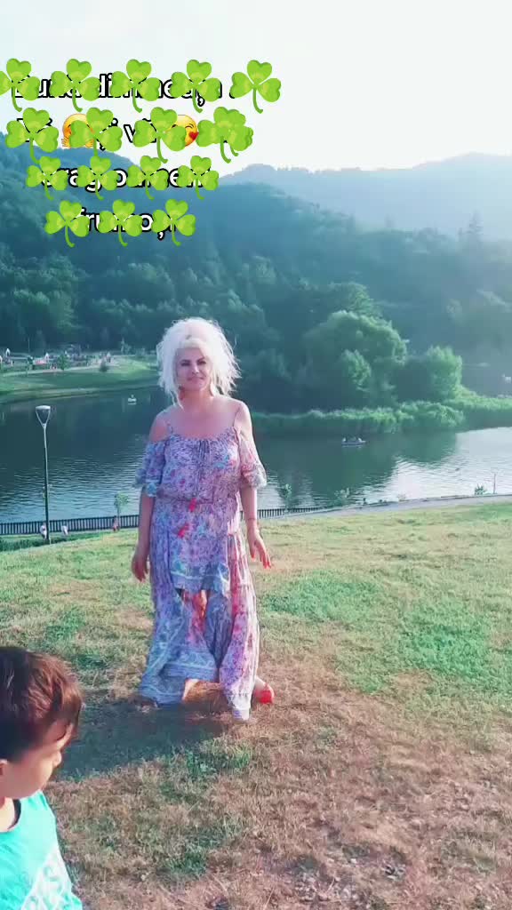 @☘️VĂDUVA VESELĂ ☘️
