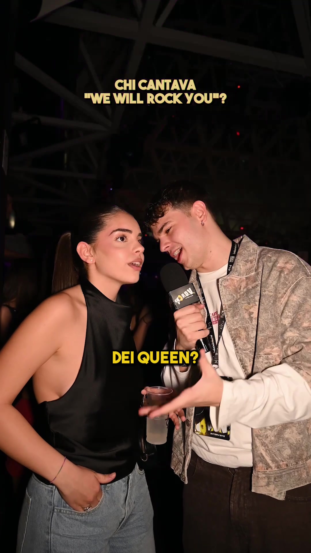 @POV | Interviste