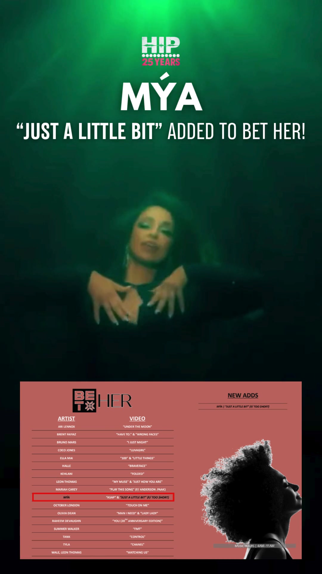 @HIP Video Promo