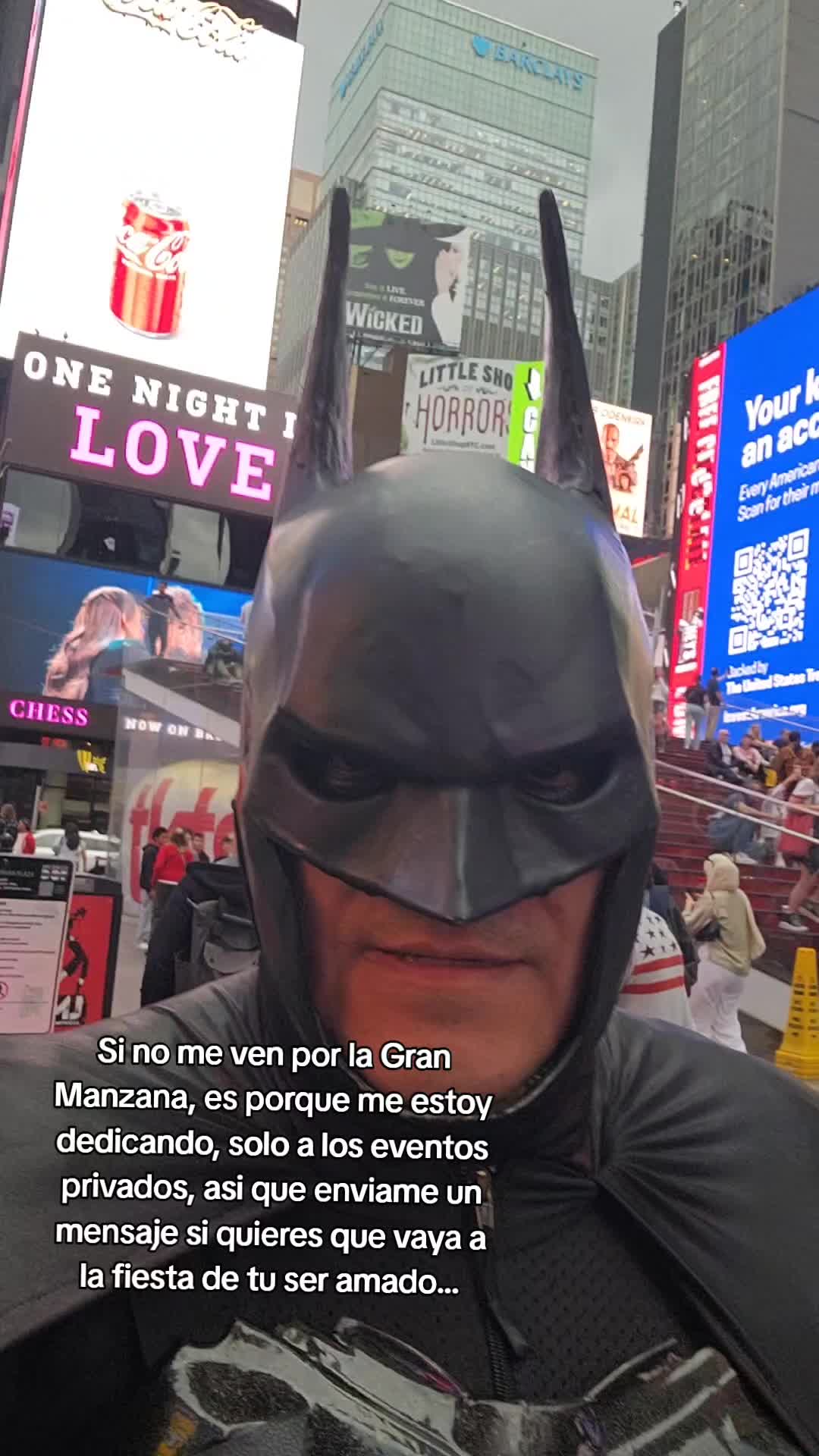 @Batmex in NYC