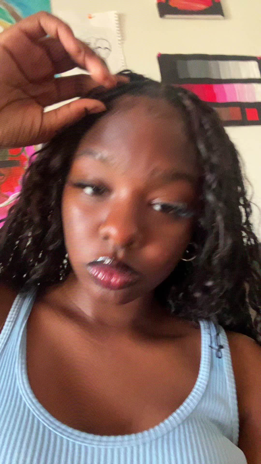 @Veah your bae