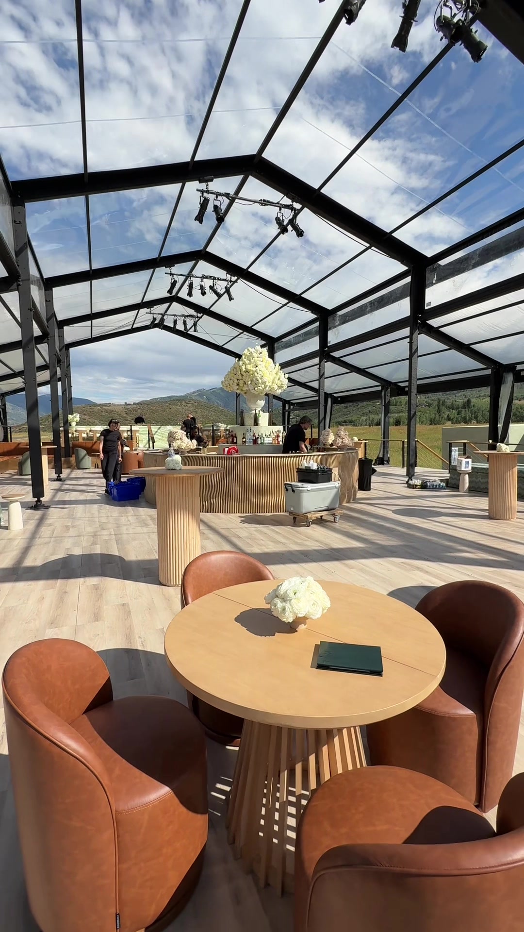 @Blue Peak Tents