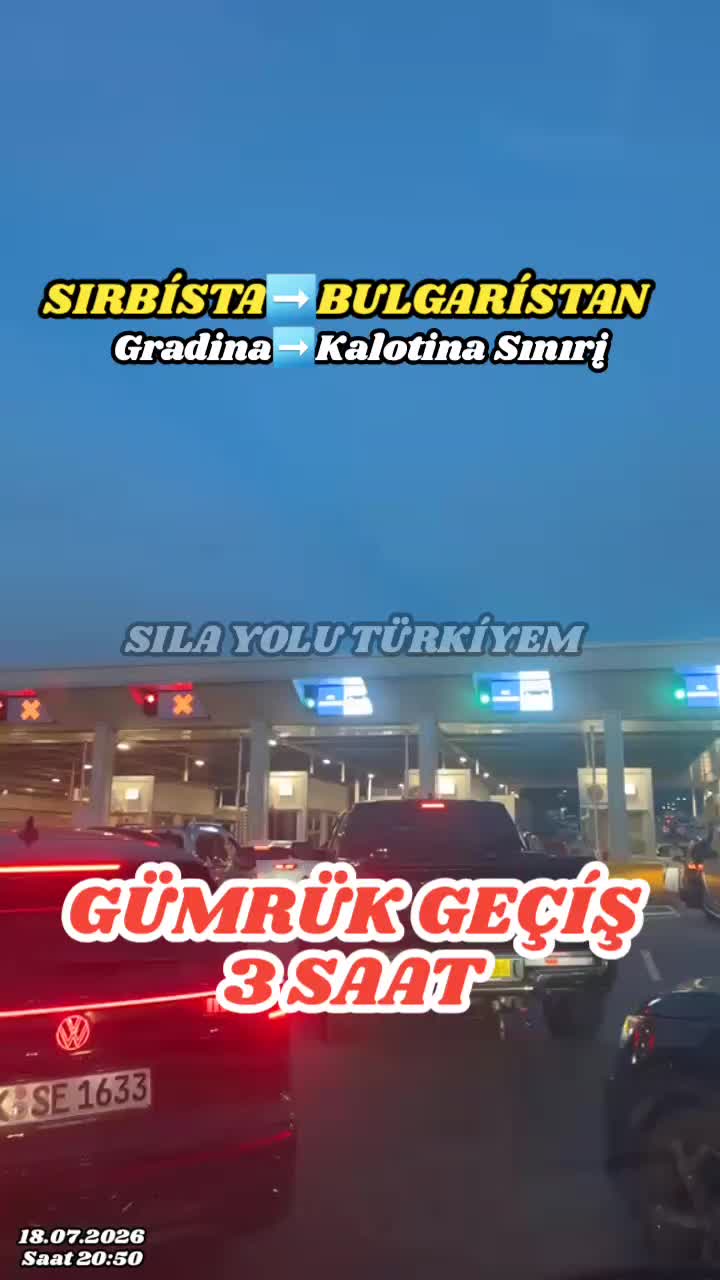 @Sıla Yolu T&uuml;rkiyem