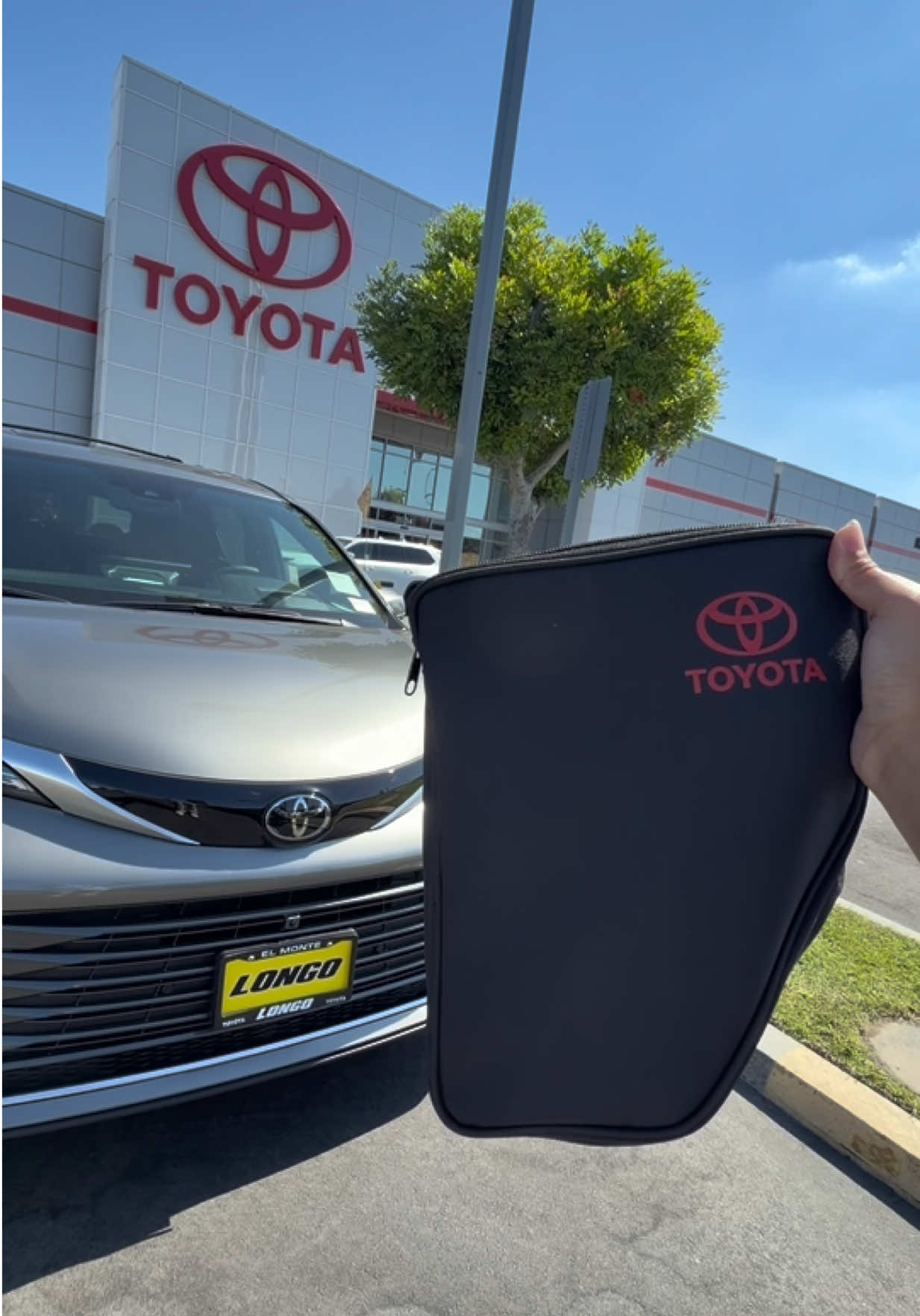 @Longo Toyota